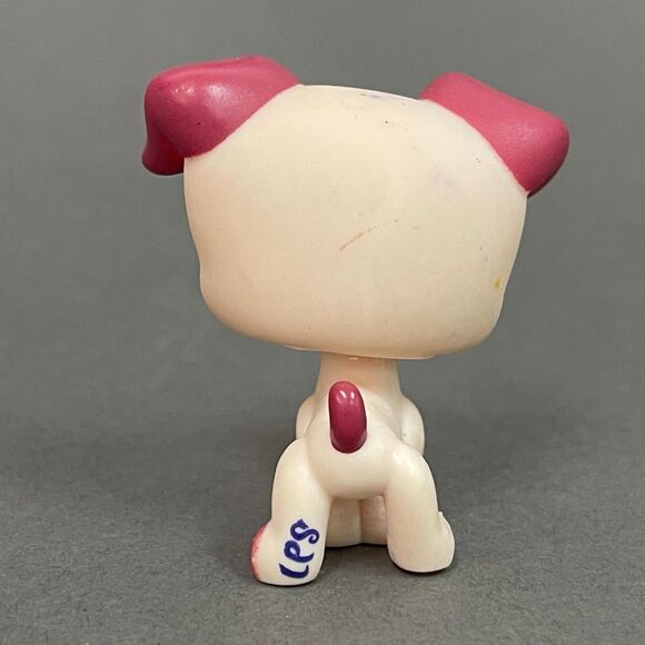 Hasbro LPS Littlest Pet Shop Dog Figure 2007 - Picture 5 of 8